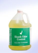Skunk Odor Control Severe